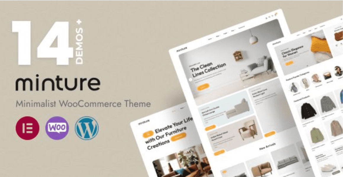 Miniture Theme WordPress