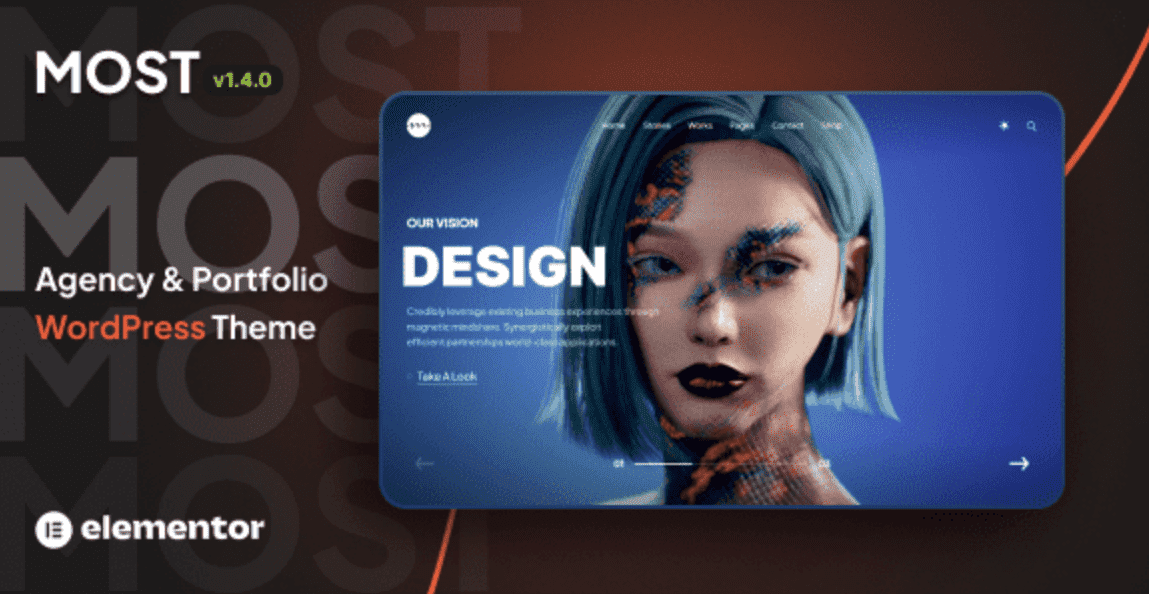 Most Theme WordPress