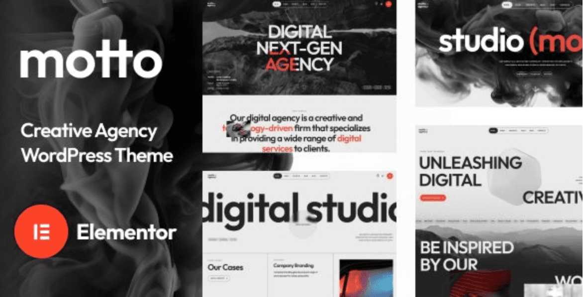 Motto Theme WordPress