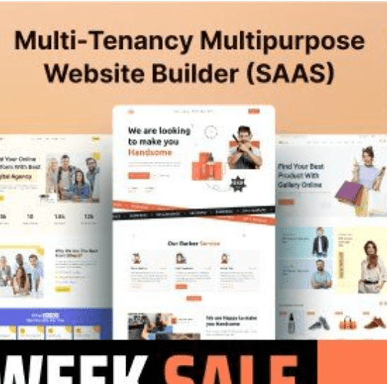 MultiSaas PHP Scripts
