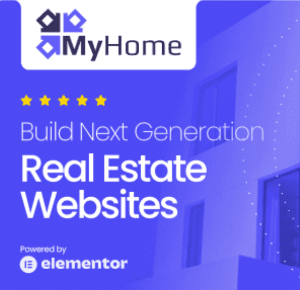 MyHome Theme WordPress