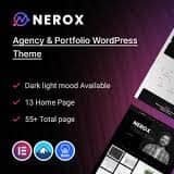 Nerox Theme WordPress