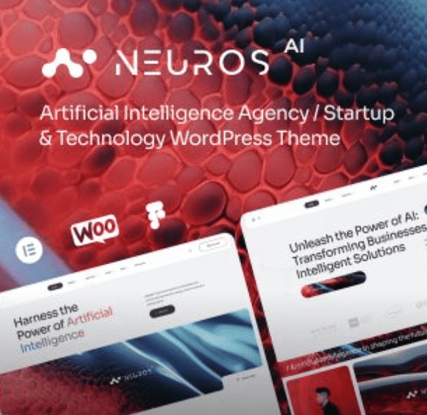 Neuros Theme WordPress