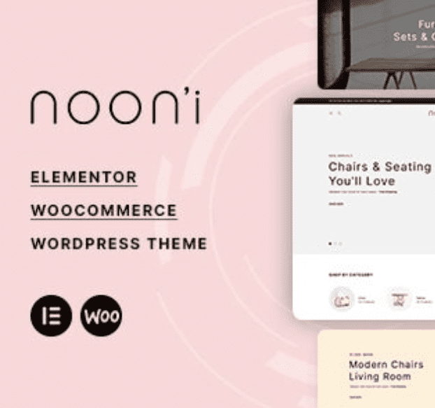 Nooni Theme WordPress