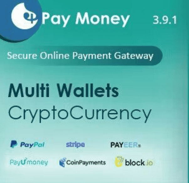 PayMoney PHP Scripts