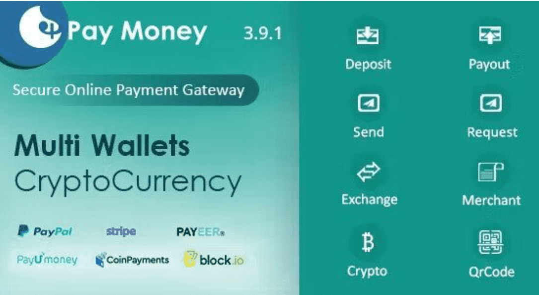 PayMoney PHP Scripts