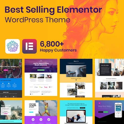 Phlox Pro Elementor MultiPurpose Theme