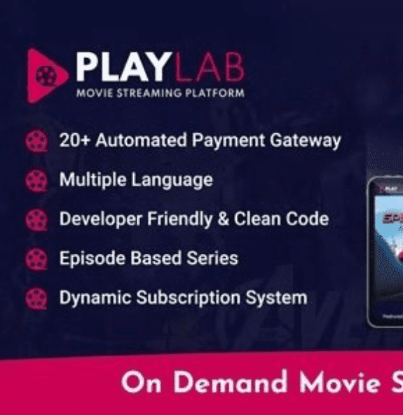 PlayLab PHP Scripts