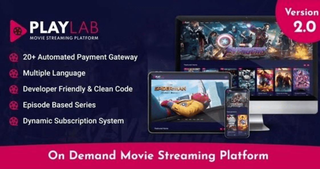 PlayLab PHP Scripts