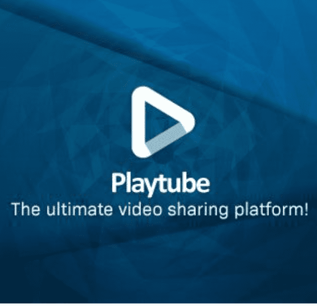 PlayTube PHP Video CMS & Video Sharing