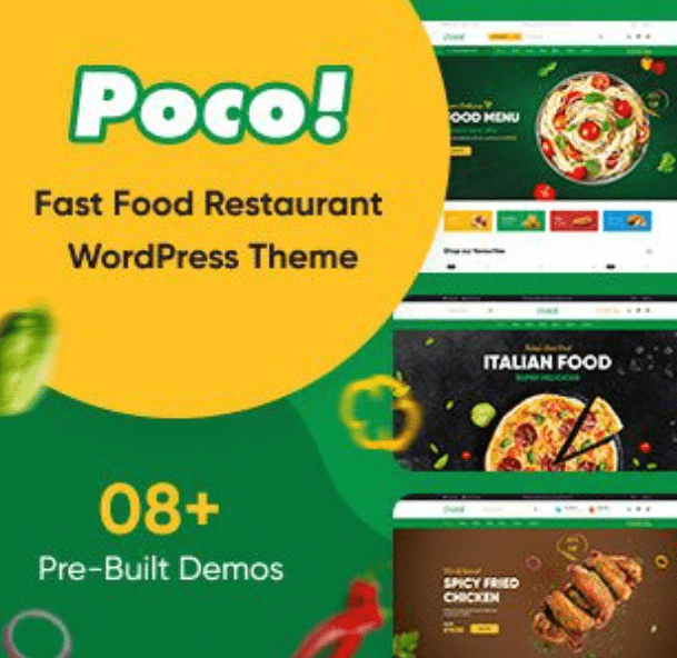 Poco Theme WordPress
