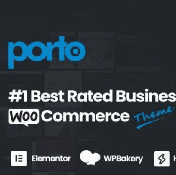 Porto Theme WordPress
