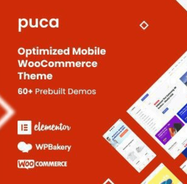 Puca Theme WordPress