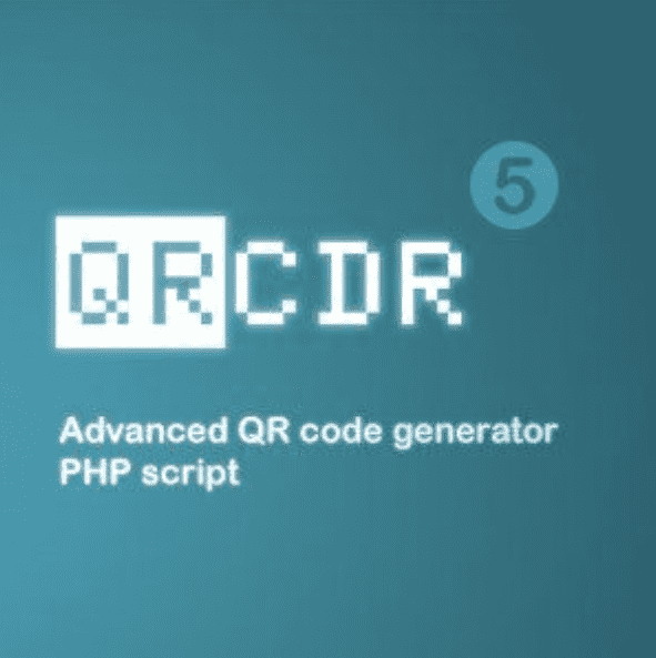QRcdr PHP Scripts