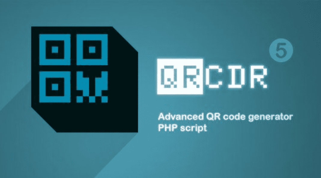 QRcdr PHP Scripts