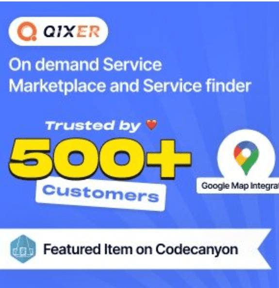 Qixer PHP Scripts