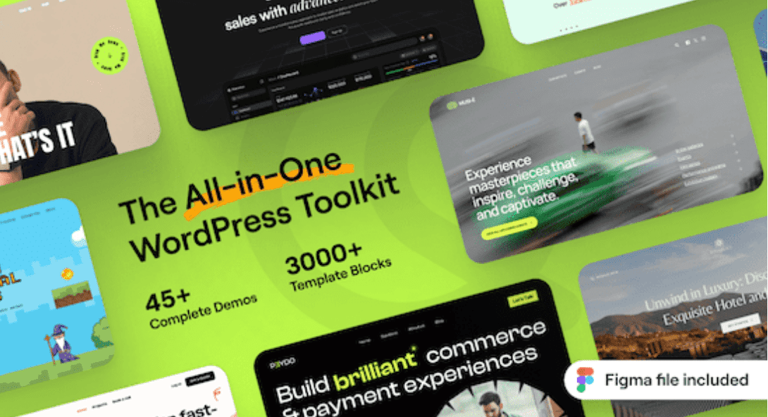 Quylo Theme WordPress