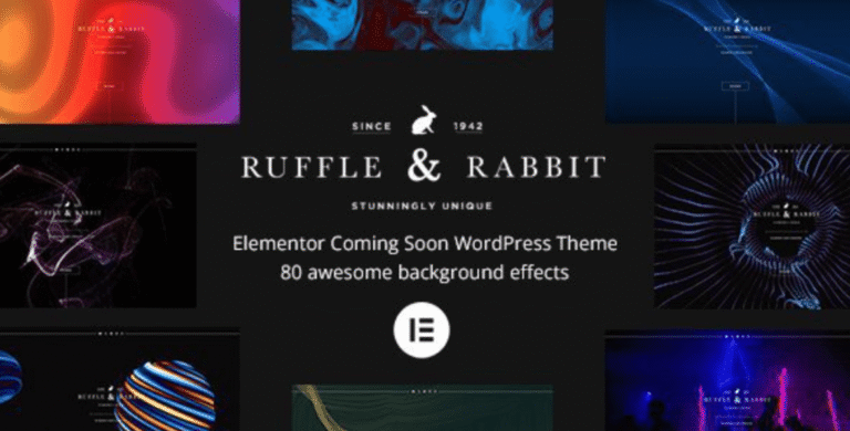Rabbit Theme WordPress
