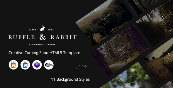 Rabbit Theme WordPress