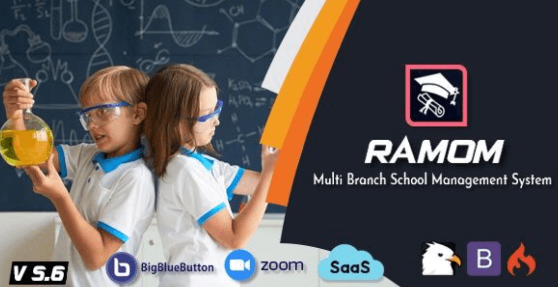 Ramom School PHP Scripts