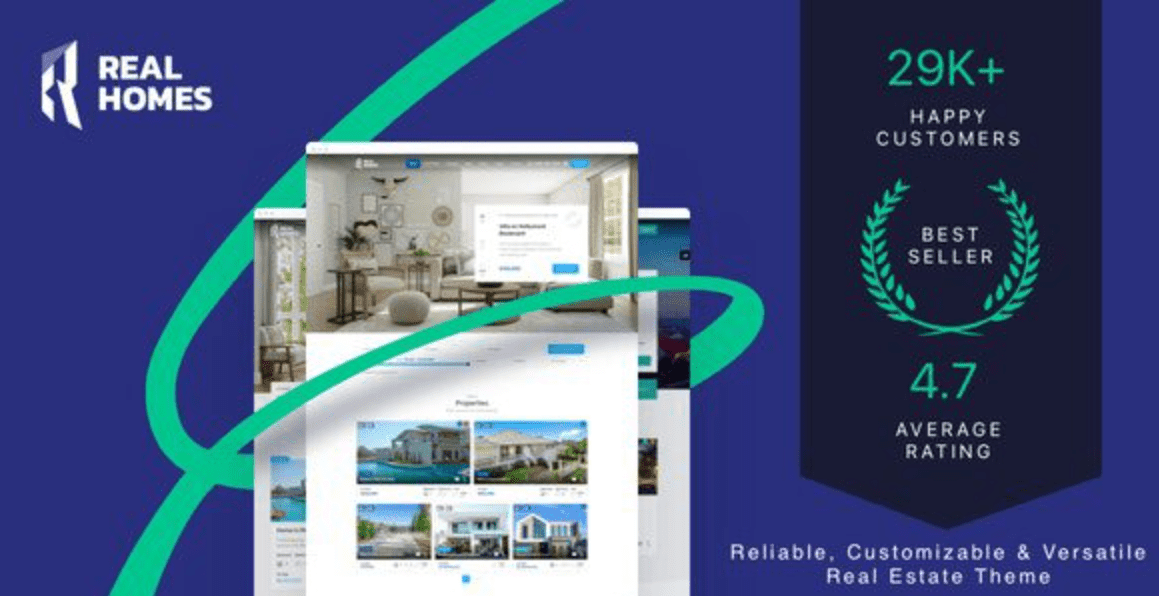 RealHomes Theme WordPress
