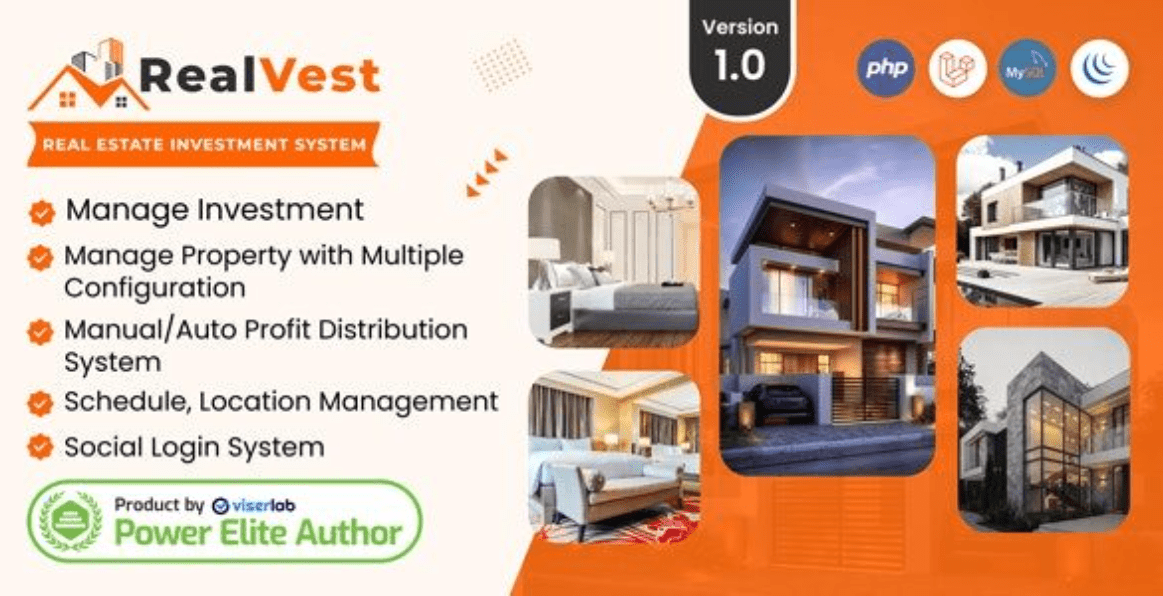 RealVest Script