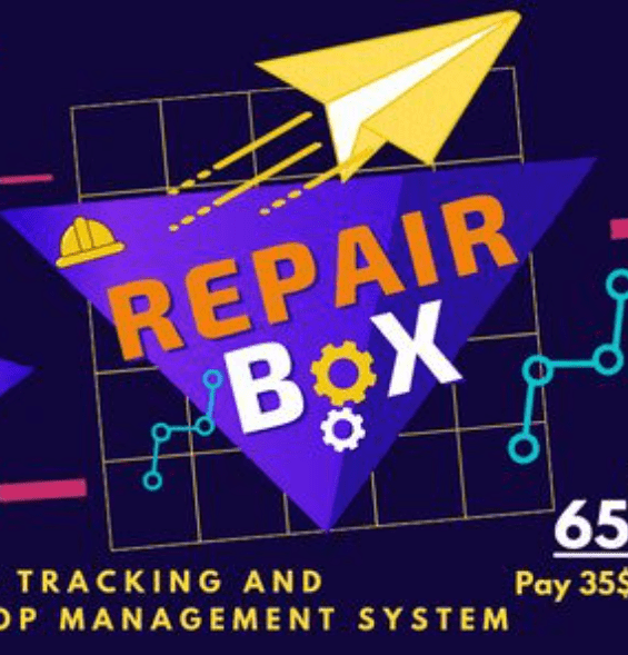 Repair Box PHP Scripts