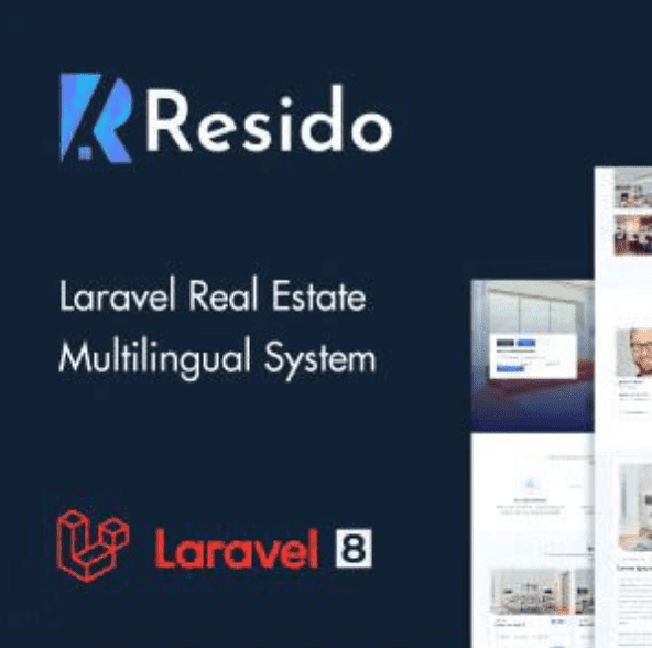 Resido PHP Scripts