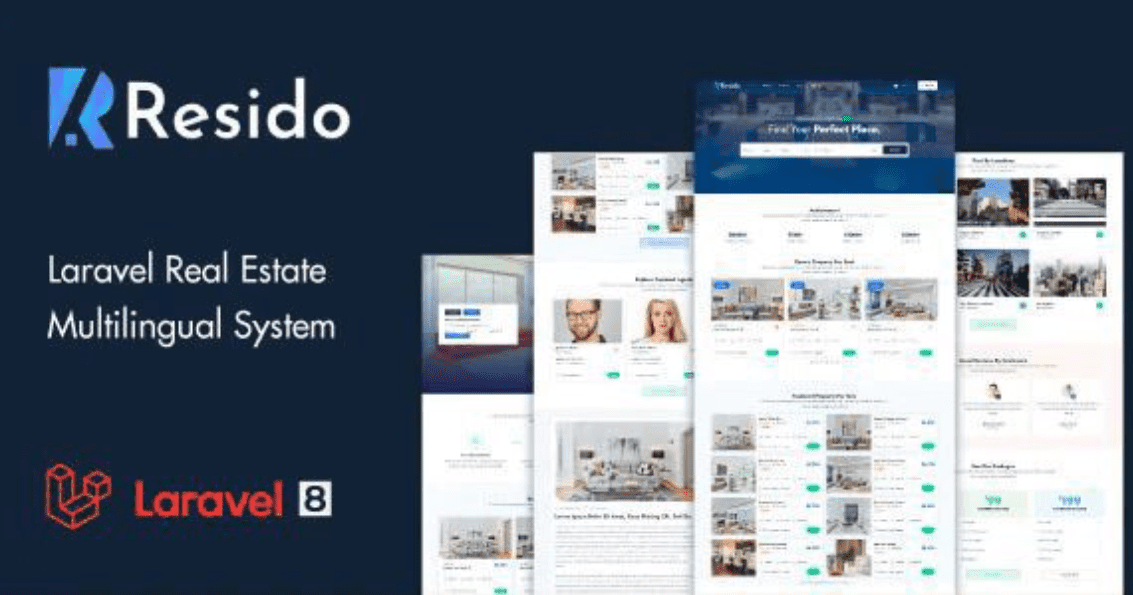 Resido PHP Scripts