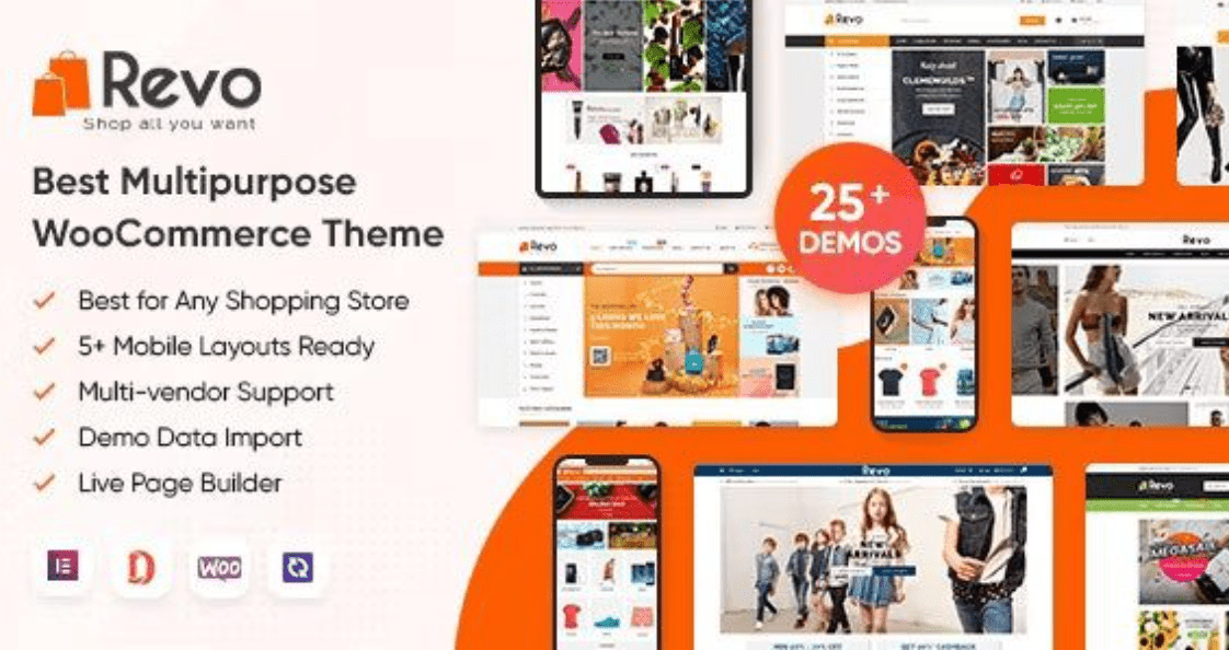 Revo Theme WordPress