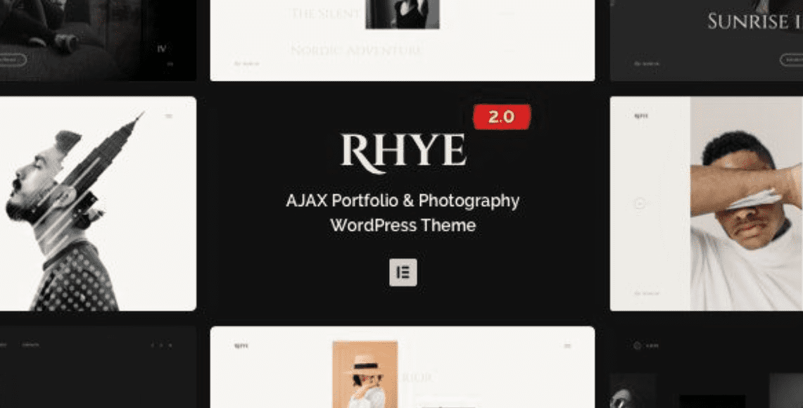 Rhye Theme WordPress
