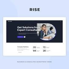 Rise Theme WordPress