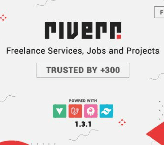 Riverr PHP Scripts