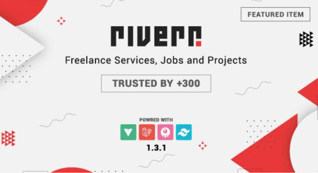 Riverr PHP Scripts