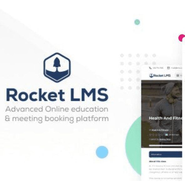Rocket LMS PHP Scripts