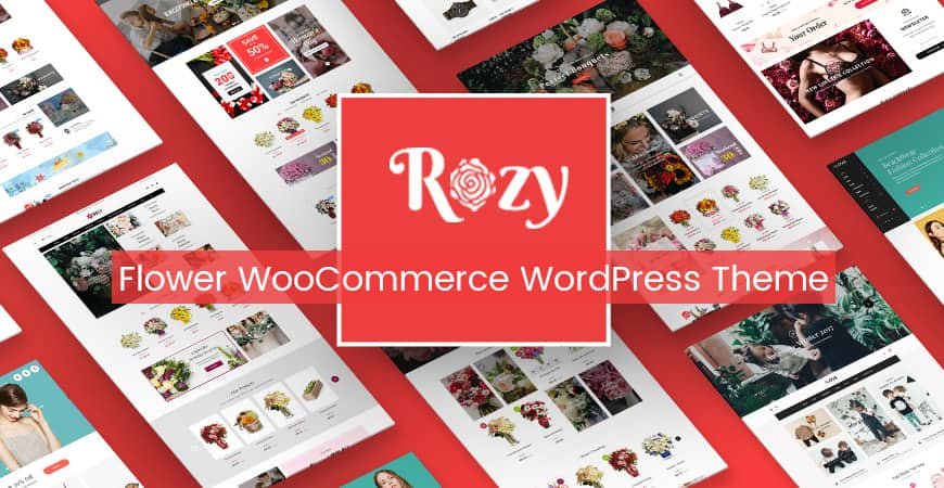 Rozy Theme WordPress