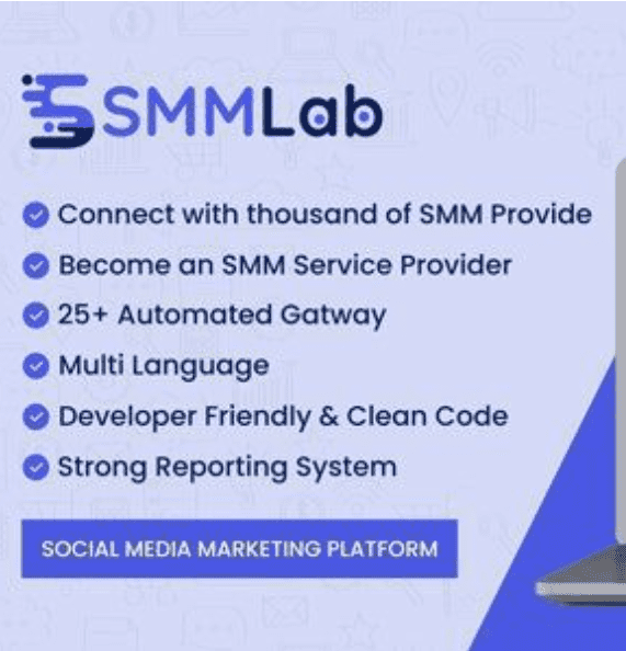 SMMLab PHP Scripts
