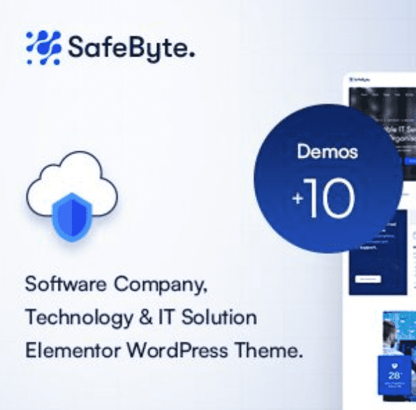 Safebyte Theme WordPress