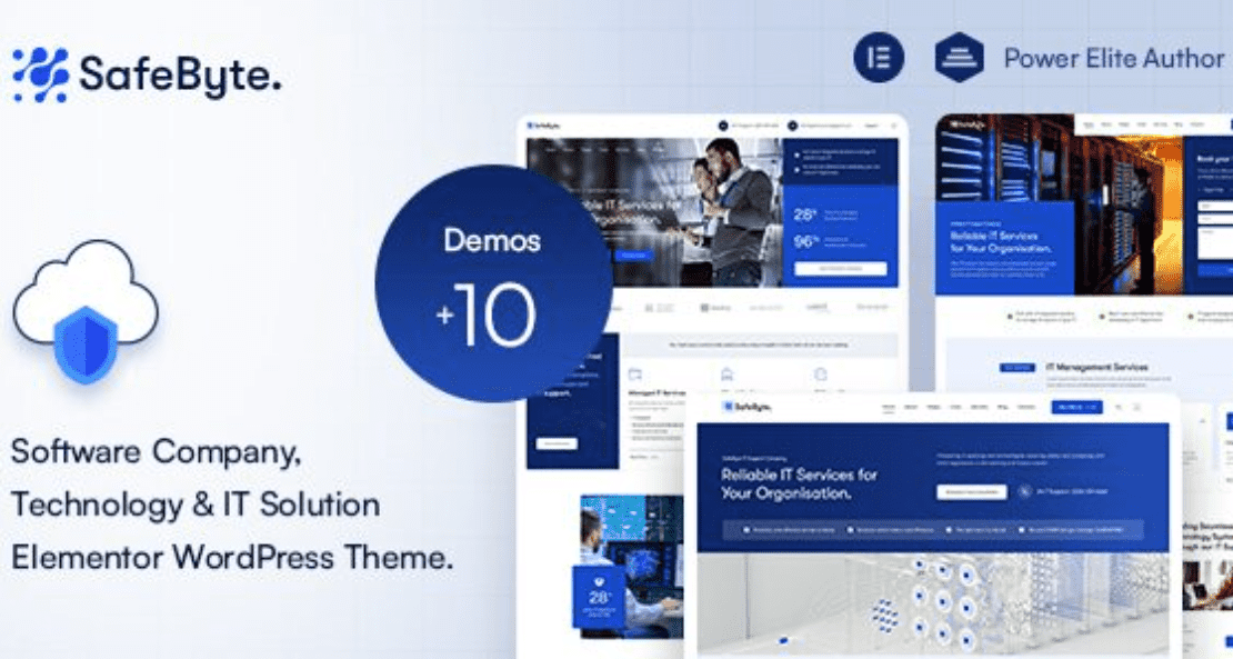 Safebyte Theme WordPress