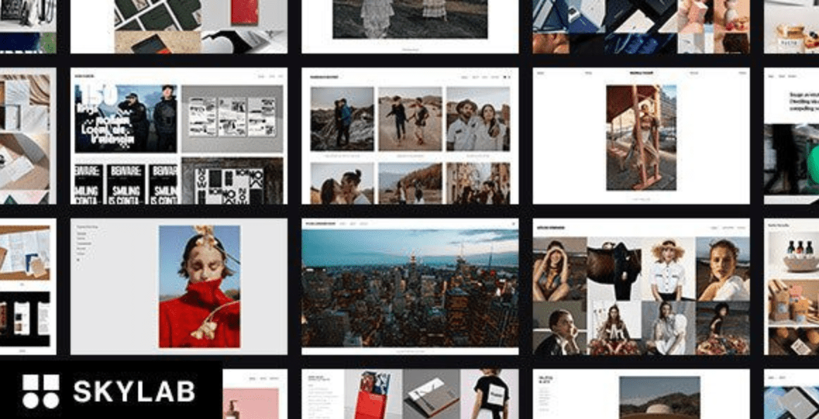 Skylab Theme WordPress