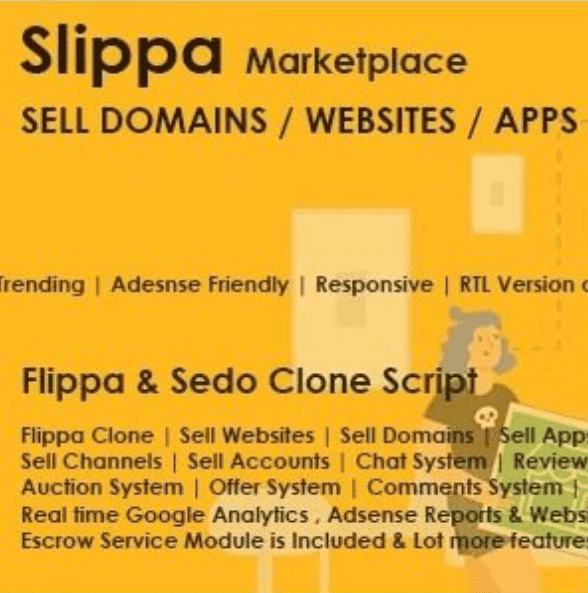 Slippa PHP Scripts