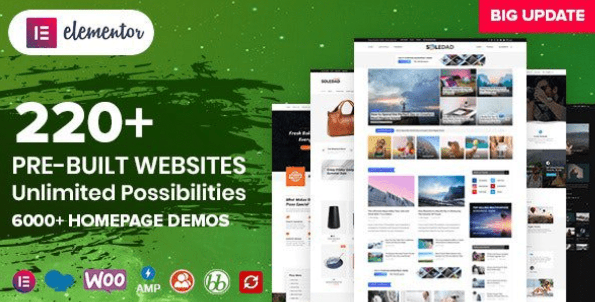 Soledad Theme WordPress