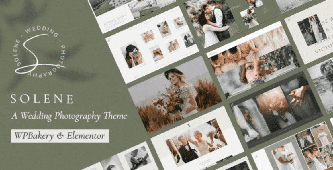 Solene Theme WordPress