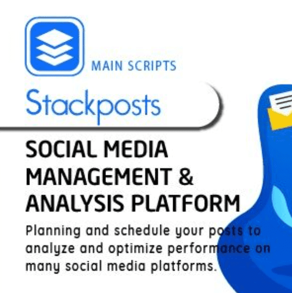 Stackposts PHP Scripts