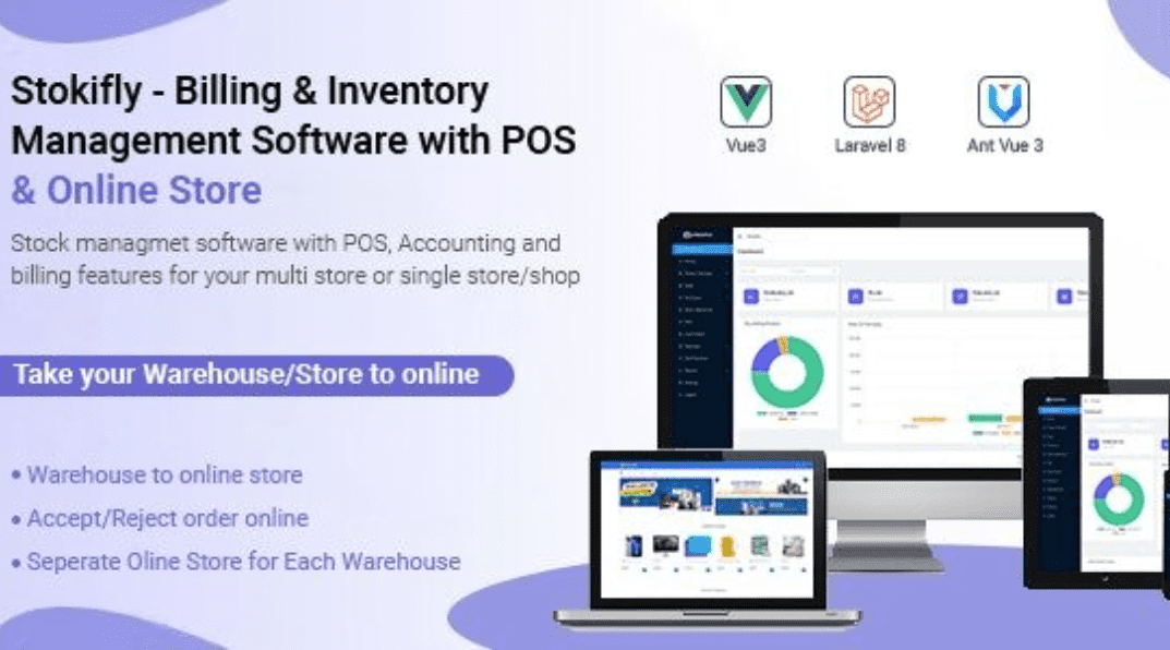 Stockifly PHP Scripts