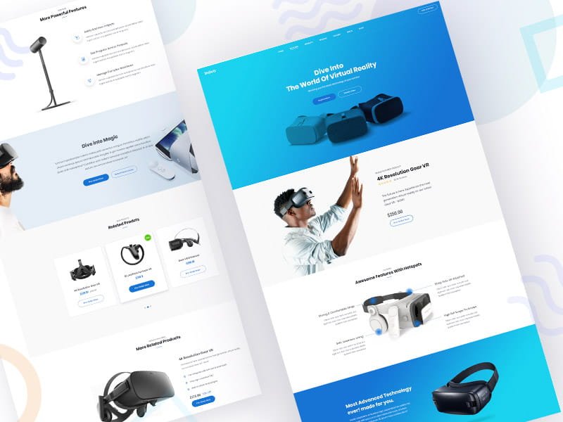 Styler Theme WordPress