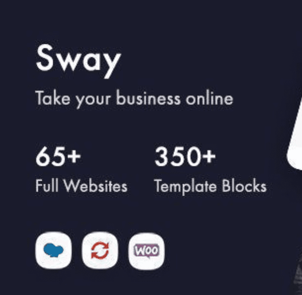 Sway Theme WordPress