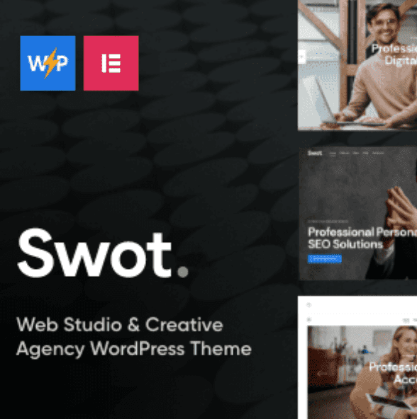 Swot Theme WordPress