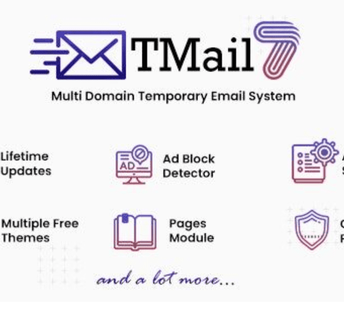 TMail Mail Server Scripts