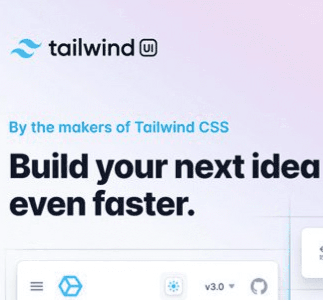 Tailwind UI Template
